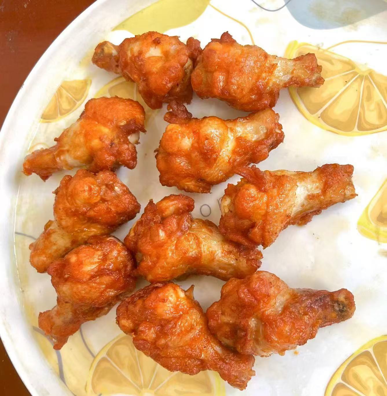 奥尔良鸡翅根